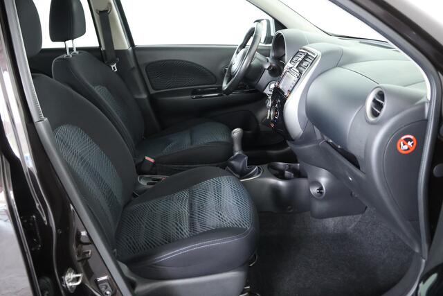 Nissan MICRA 1.2 Connect Edition N-TEC / Navi / Clima / Cruisecontrol / Bluetooth