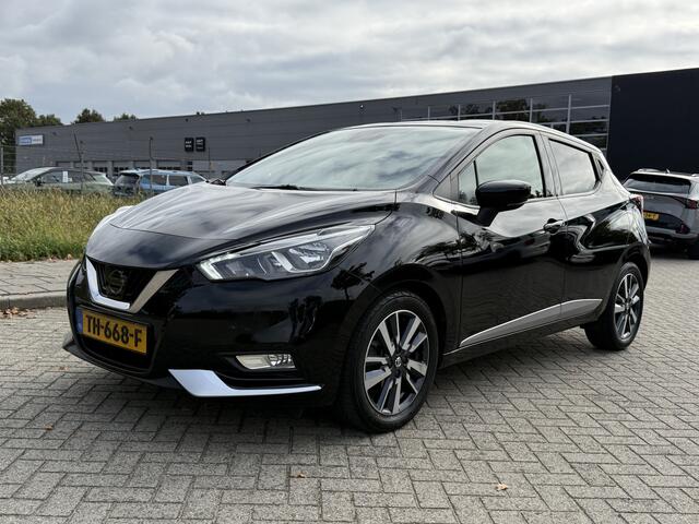 Nissan MICRA 0.9 IG-T N-Connecta 57.000km // 1e eigenaar // Camera // Climatronic info Roel 0492-588951