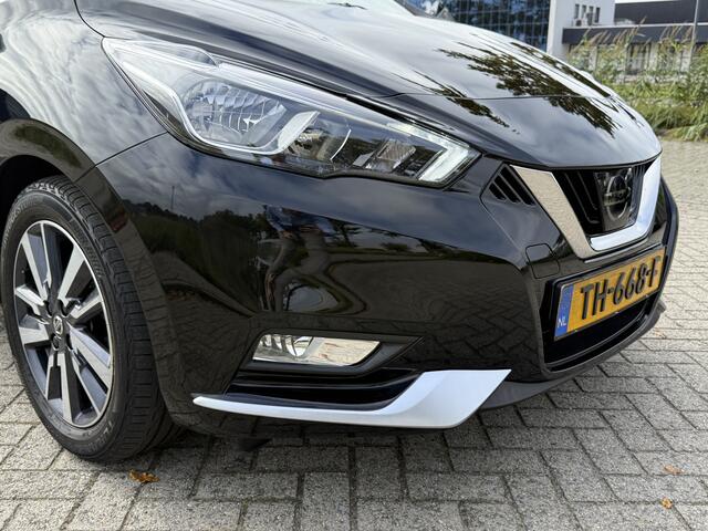 Nissan MICRA 0.9 IG-T N-Connecta 57.000km // 1e eigenaar // Camera // Climatronic info Roel 0492-588951