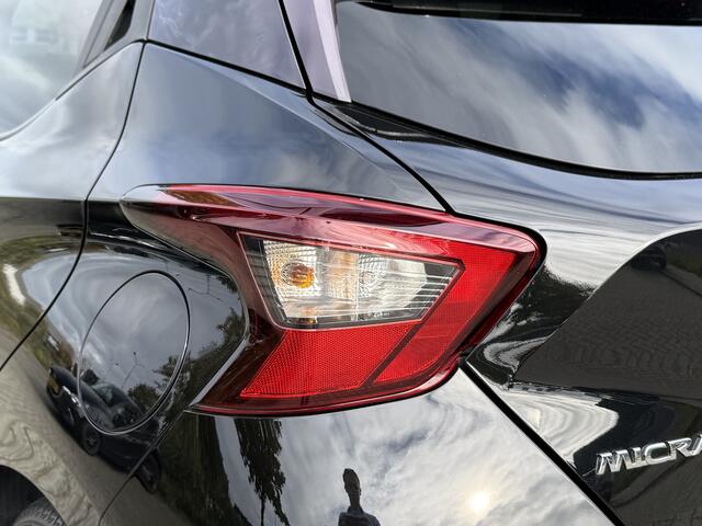 Nissan MICRA 0.9 IG-T N-Connecta 57.000km // 1e eigenaar // Camera // Climatronic info Roel 0492-588951