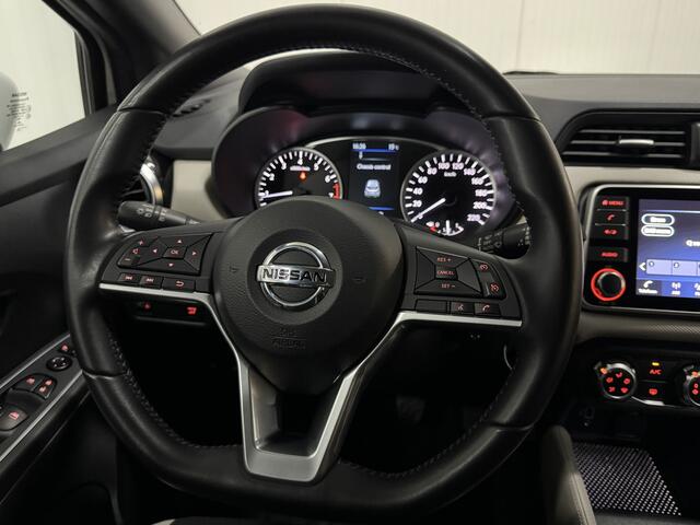 Nissan MICRA 1.0 IG-TURBO N-Connecta LED CARPLAY CAMERA METALLIC-LAK