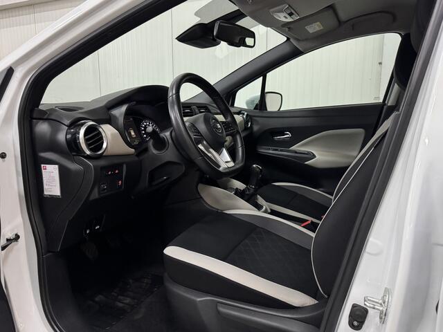 Nissan MICRA 1.0 IG-TURBO N-Connecta LED CARPLAY CAMERA METALLIC-LAK