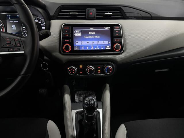 Nissan MICRA 1.0 IG-TURBO N-Connecta LED CARPLAY CAMERA METALLIC-LAK