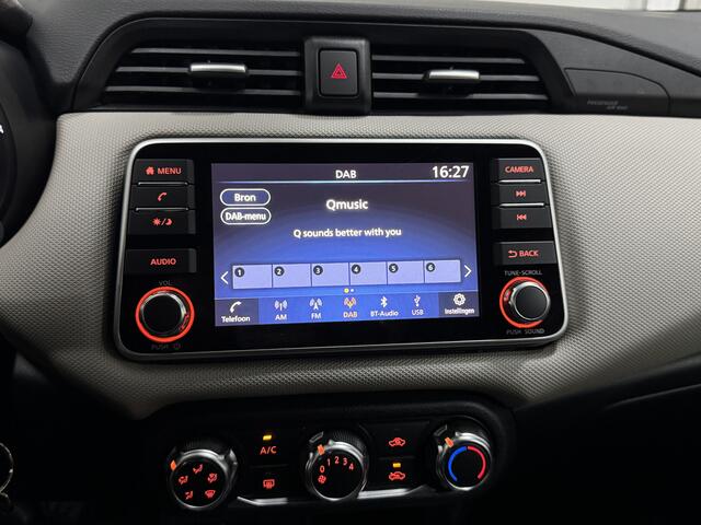 Nissan MICRA 1.0 IG-TURBO N-Connecta LED CARPLAY CAMERA METALLIC-LAK