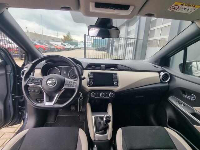 Nissan MICRA 1.0 IG-T N-Design | Airco | Apple CarPlay / Android Auto navigatie | Parkeersensoren |