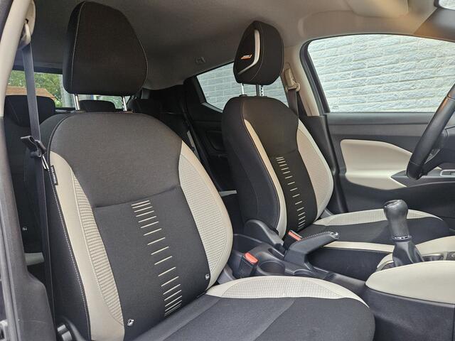 Nissan MICRA 0.9 IG-T Tekna Inclusief Afleveringskosten