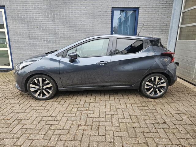 Nissan MICRA 0.9 IG-T Tekna Inclusief Afleveringskosten