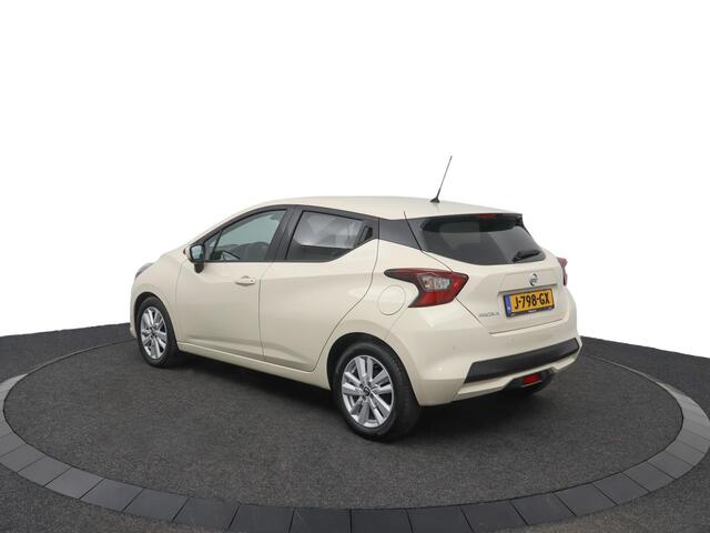 Nissan MICRA 1.0 IG-T N-Connecta | Cruise-Control | Airco | Bluetooth