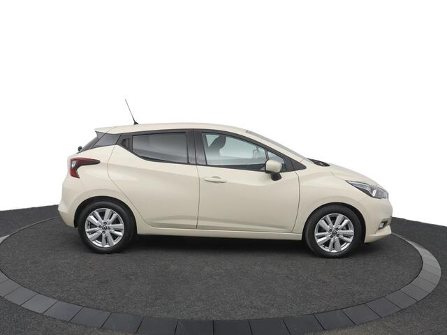 Nissan MICRA 1.0 IG-T N-Connecta | Cruise-Control | Airco | Bluetooth