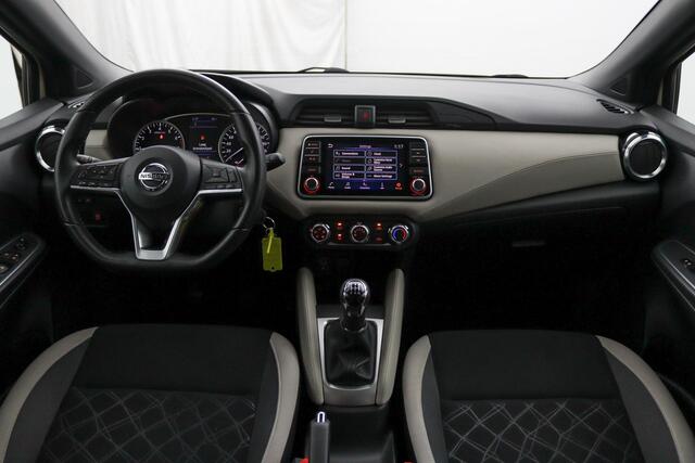 Nissan MICRA 1.0 IG-T N-Connecta | Cruise-Control | Airco | Bluetooth