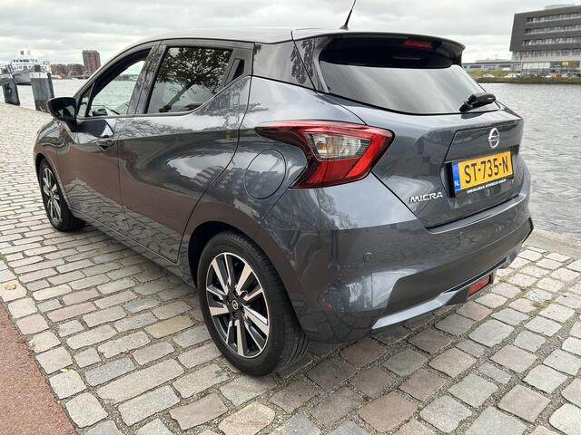 Nissan MICRA 0.9 IG-T N-Connecta airco/ecc navi/camera apk