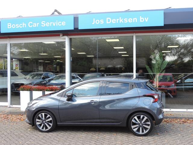 Nissan MICRA 0.9 IG-T Tekna - Bose | Blindspot | PDC | Camera | Carplay