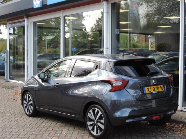 Nissan MICRA 0.9 IG-T Tekna - Bose | Blindspot | PDC | Camera | Carplay