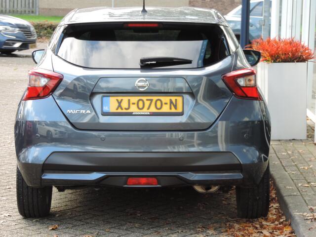 Nissan MICRA 0.9 IG-T Tekna - Bose | Blindspot | PDC | Camera | Carplay