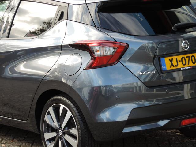 Nissan MICRA 0.9 IG-T Tekna - Bose | Blindspot | PDC | Camera | Carplay