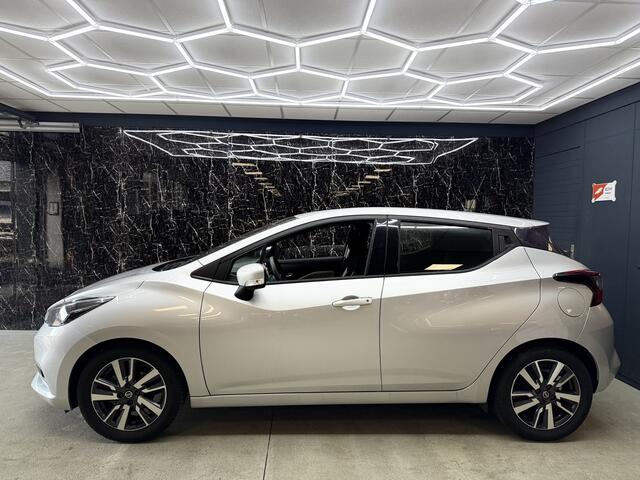 Nissan MICRA 0.9 IG-T N-Connecta-Airco-Cruise-Camera