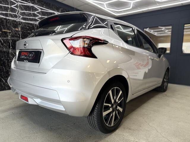 Nissan MICRA 0.9 IG-T N-Connecta-Airco-Cruise-Camera