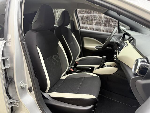 Nissan MICRA 0.9 IG-T N-Connecta-Airco-Cruise-Camera