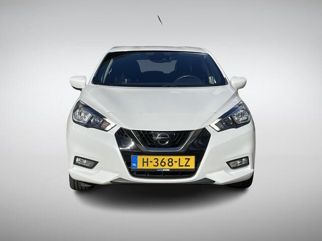 Nissan MICRA 1.0 IG-T Tekna Stoelverwarming, BOSE Audio!