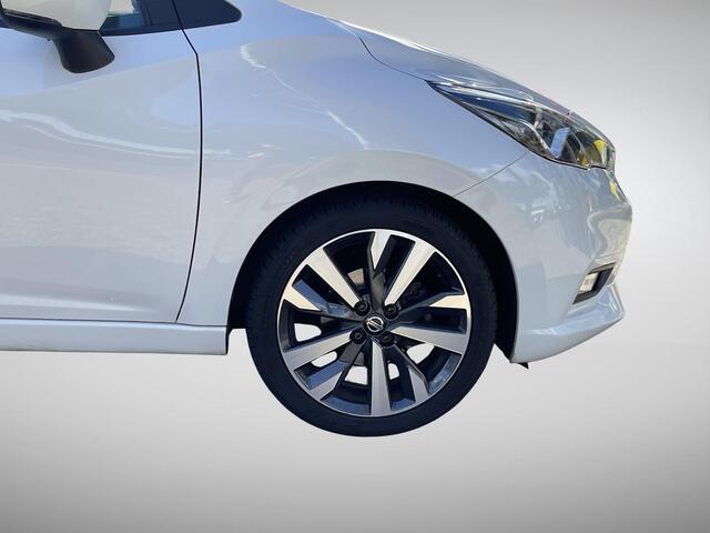 Nissan MICRA 1.0 IG-T Tekna Stoelverwarming, BOSE Audio!