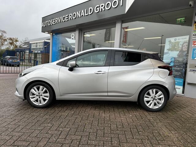 Nissan MICRA 1.0 IG-T N-Connecta | Airco | Cruise | Navi | DAB+
