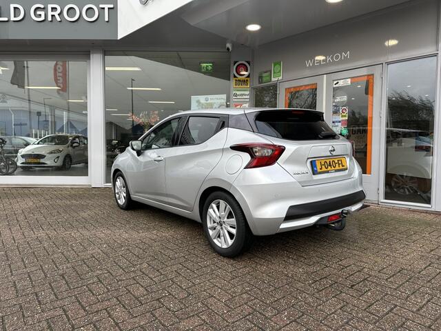 Nissan MICRA 1.0 IG-T N-Connecta | Airco | Cruise | Navi | DAB+