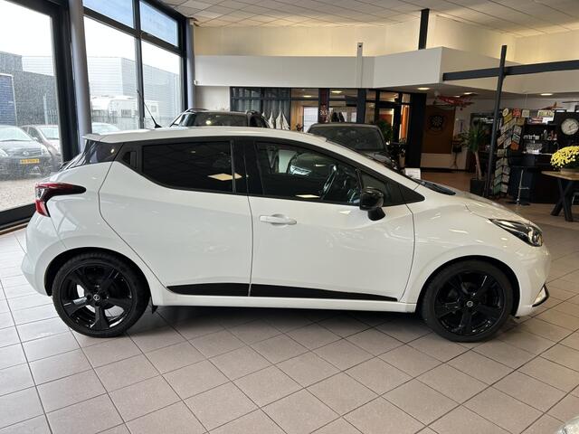Nissan MICRA 1.0 IG-T N-Sport 57 DKM BJ 2019 !!!