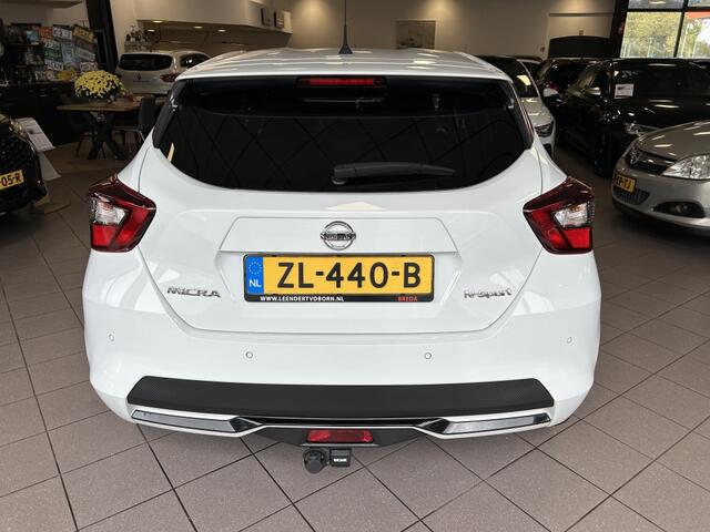 Nissan MICRA 1.0 IG-T N-Sport 57 DKM BJ 2019 !!!