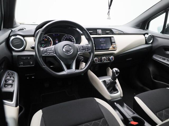 Nissan MICRA 1.0 IG-T N-Connecta Achteruitrijcamera
