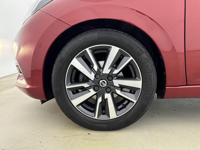 Nissan MICRA 1.0 IG-T N-Connecta Apple Carplay & Android Auto | Achterruitrijcamera | Parkeersensoren | DAB radio