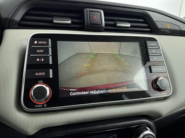 Nissan MICRA 1.0 IG-T N-Connecta Apple Carplay & Android Auto | Achterruitrijcamera | Parkeersensoren | DAB radio
