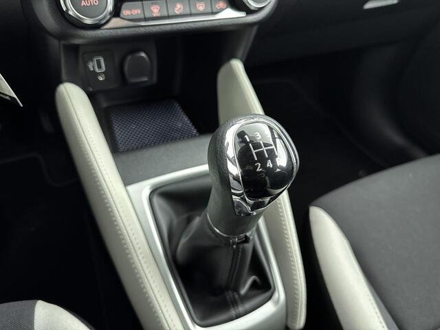 Nissan MICRA 1.0 IG-T N-Connecta Apple Carplay & Android Auto | Achterruitrijcamera | Parkeersensoren | DAB radio