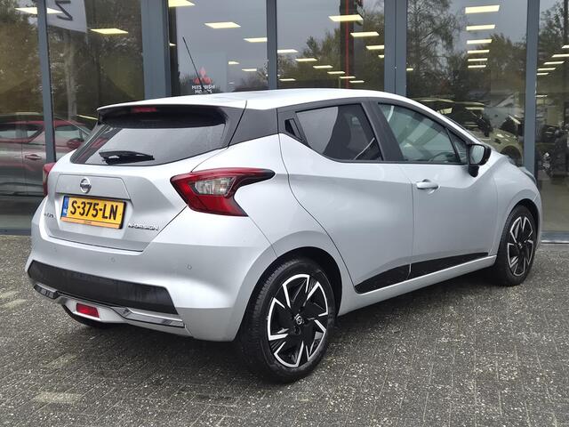 Nissan MICRA 1.0 IG-T N-Design | Navigatie | Parkeersensoren | Apple Carplay/Android Auto |
