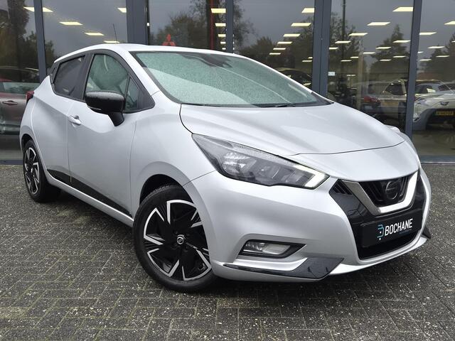 Nissan MICRA 1.0 IG-T N-Design | Navigatie | Parkeersensoren | Apple Carplay/Android Auto |