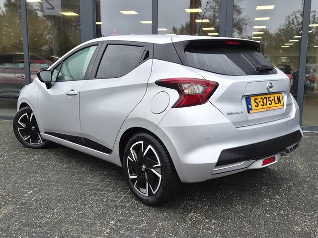 Nissan MICRA 1.0 IG-T N-Design | Navigatie | Parkeersensoren | Apple Carplay/Android Auto |