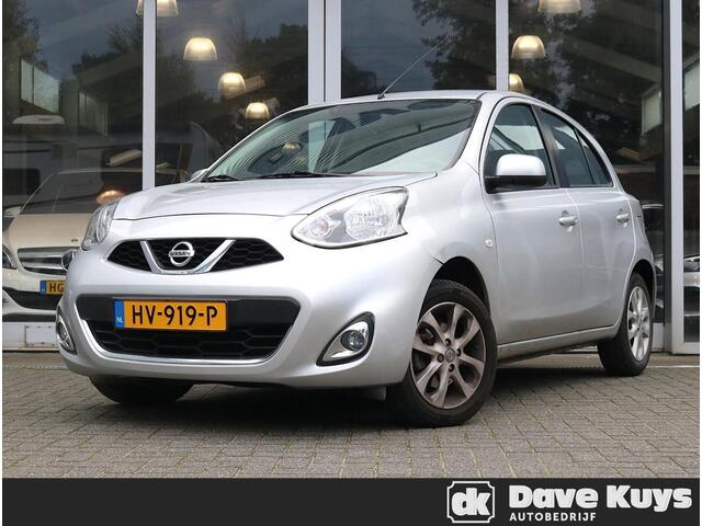 Nissan MICRA 1.2 Acenta