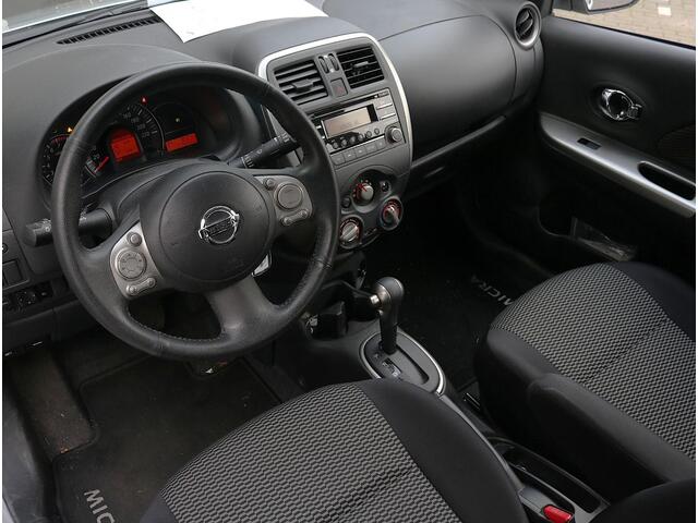 Nissan MICRA 1.2 Acenta