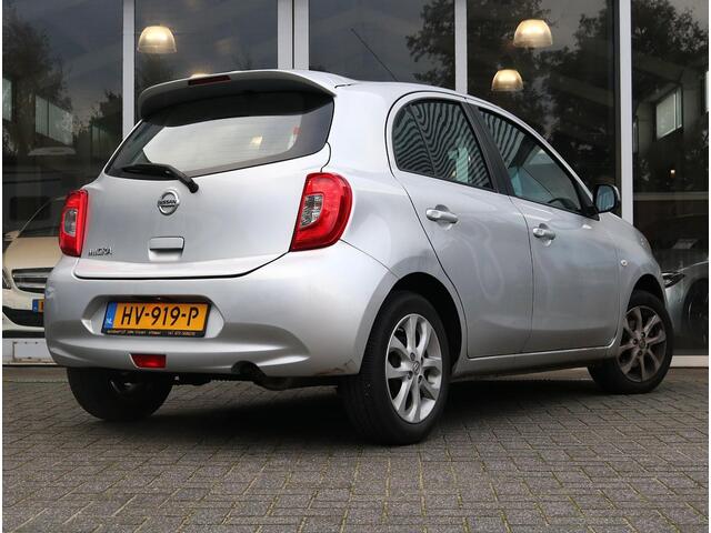 Nissan MICRA 1.2 Acenta