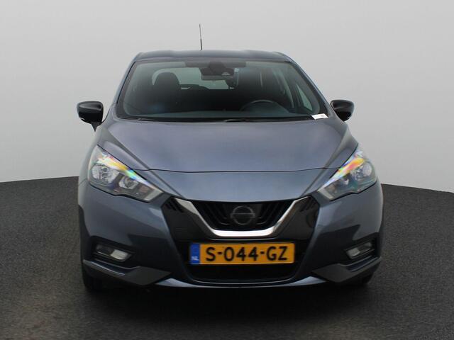 Nissan MICRA 1.0 IG-T N-Design Apple Carplay & Android Auto | Parkeersensoren | NAVI | LMV | CC