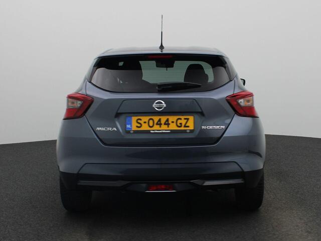 Nissan MICRA 1.0 IG-T N-Design Apple Carplay & Android Auto | Parkeersensoren | NAVI | LMV | CC