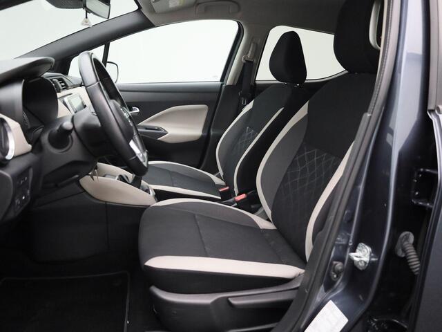 Nissan MICRA 1.0 IG-T N-Design Apple Carplay & Android Auto | Parkeersensoren | NAVI | LMV | CC