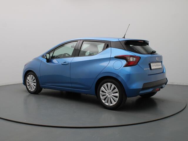 Nissan MICRA 100pk IG-T Acenta Airco | Cruise | Carplay