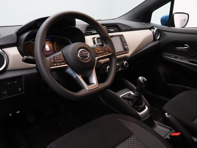 Nissan MICRA 100pk IG-T Acenta Airco | Cruise | Carplay