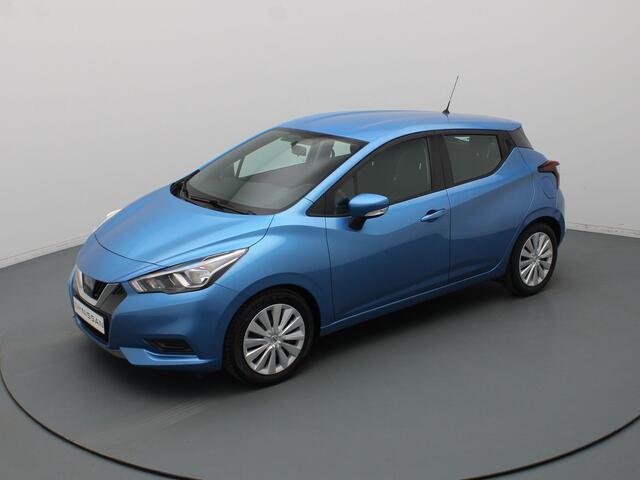 Nissan MICRA 100pk IG-T Acenta Airco | Cruise | Carplay