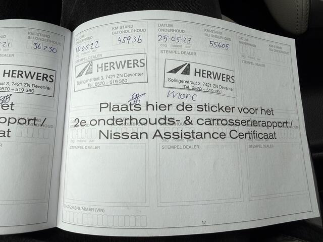 Nissan MICRA 0.9 IG-T N-Connecta / Dealer Onderhouden / Trekhaak / 1200KG Trekgewicht / Navigatie / 360º Camera / Bose Audio / Clima /