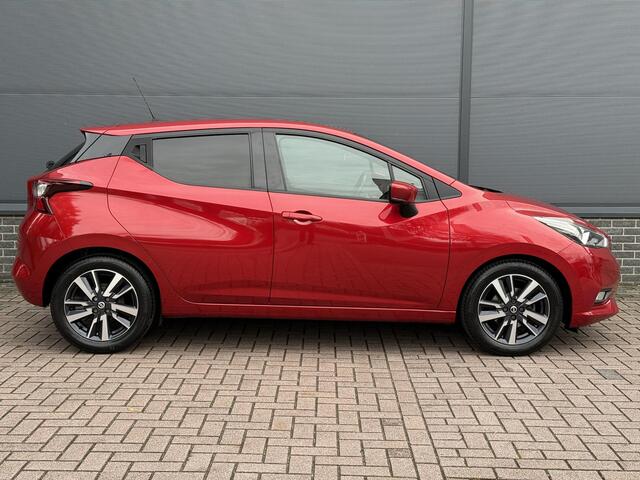 Nissan MICRA 0.9 IG-T N-Connecta / Dealer Onderhouden / Trekhaak / 1200KG Trekgewicht / Navigatie / 360º Camera / Bose Audio / Clima /
