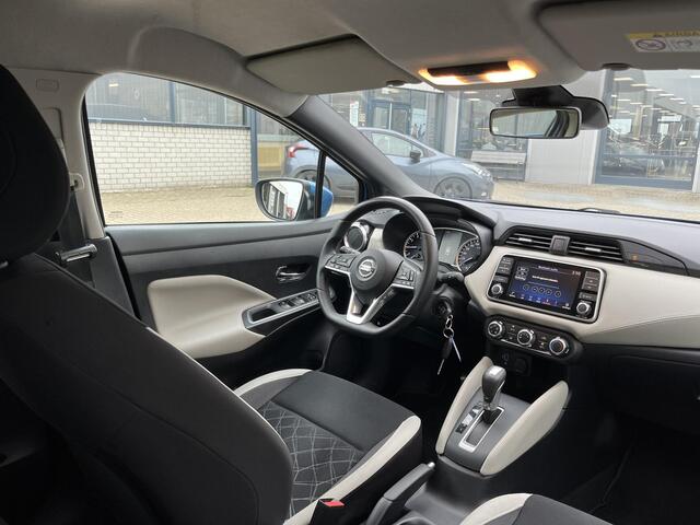 Nissan MICRA 1.0 IG-T N-Connecta | NL Auto/1e Eig./Voll.Historie/Airco/Cruise/16"/Apple CarPlay-Android Auto