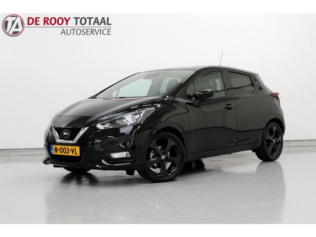 Nissan MICRA 1.0 IG-T N-Sport 93PK, BOSE | DEELS LEER | CLIMATE CONTROLE | NAVIGATIE