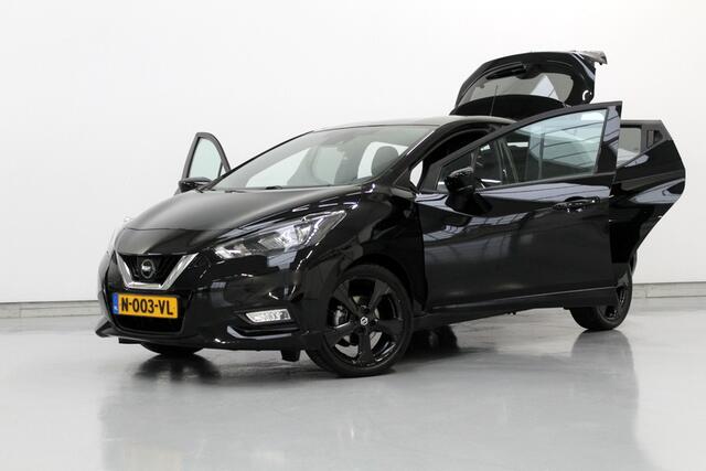 Nissan MICRA 1.0 IG-T N-Sport 93PK, BOSE | DEELS LEER | CLIMATE CONTROLE | NAVIGATIE