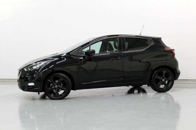 Nissan MICRA 1.0 IG-T N-Sport 93PK, BOSE | DEELS LEER | CLIMATE CONTROLE | NAVIGATIE